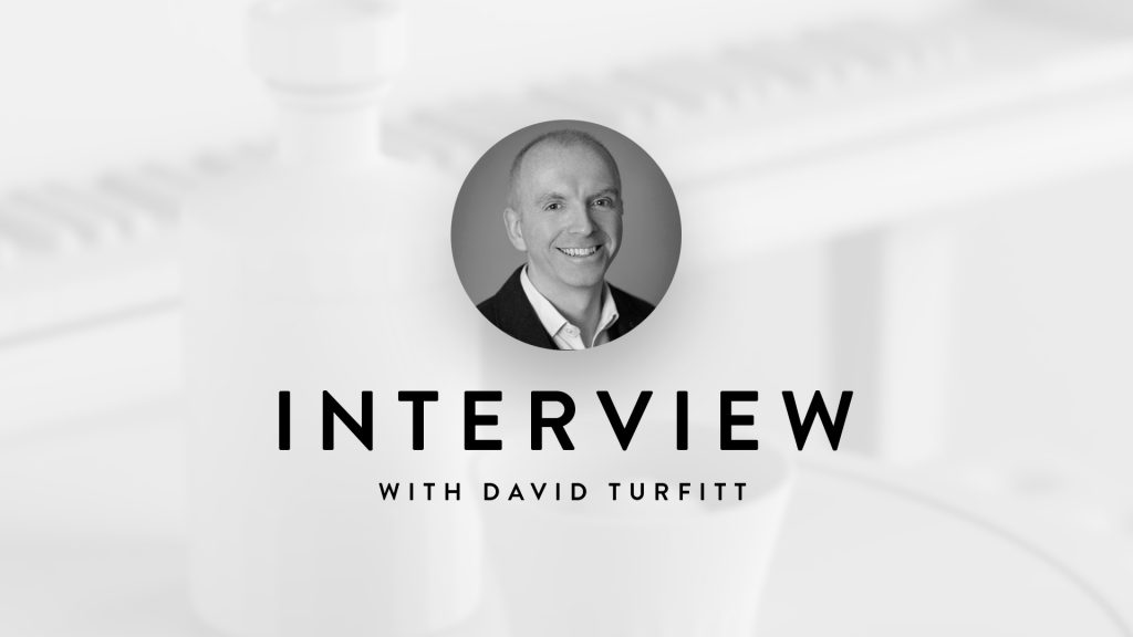 Interview with a CGI artist David Turfitt, London, UK